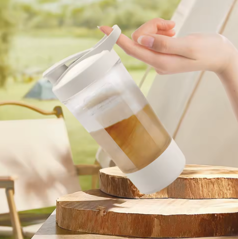 Elektryczny Shaker, 400ml  USB-C